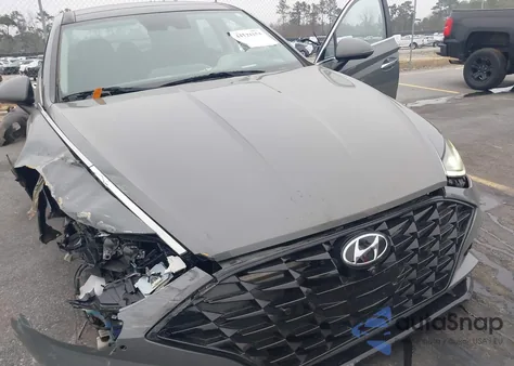 2020 Hyundai Sonata Limited z USA, uszkodzony, nr VIN 5NPEH4J22LH026077
